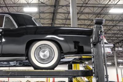 1956 Lincoln Continental Mark II