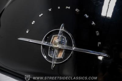 1956 Lincoln Continental Mark II