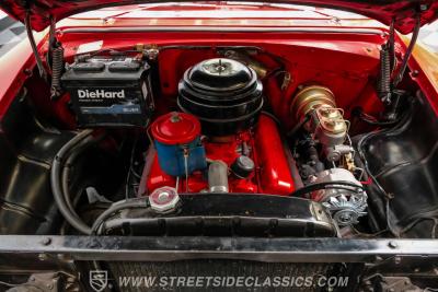 1955 Chevrolet Bel Air Hard Top