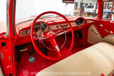 1955 Chevrolet Bel Air Hard Top