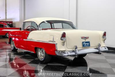 1955 Chevrolet Bel Air Hard Top