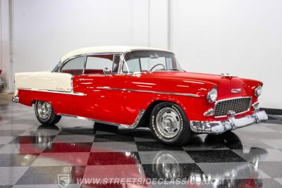 1955 Chevrolet Bel Air Hard Top