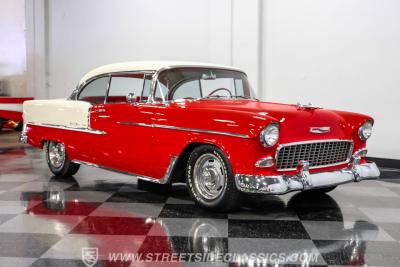 1955 Chevrolet Bel Air Hard Top