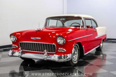 1955 Chevrolet Bel Air Hard Top