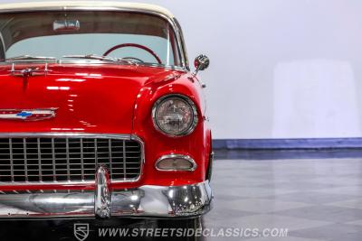 1955 Chevrolet Bel Air Hard Top