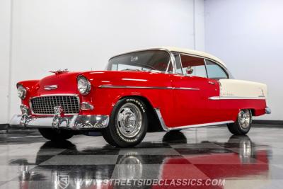 1955 Chevrolet Bel Air Hard Top