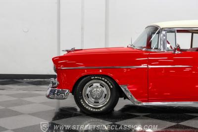 1955 Chevrolet Bel Air Hard Top