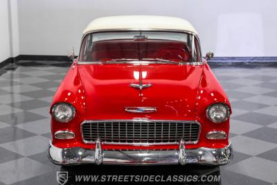 1955 Chevrolet Bel Air Hard Top