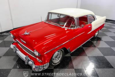 1955 Chevrolet Bel Air Hard Top