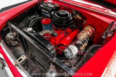 1955 Chevrolet Bel Air Hard Top