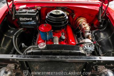 1955 Chevrolet Bel Air Hard Top