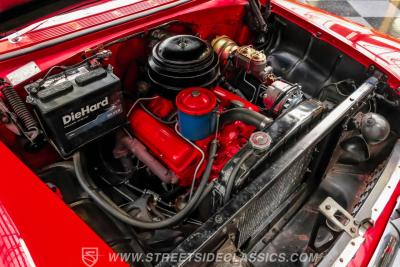 1955 Chevrolet Bel Air Hard Top