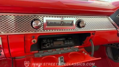 1955 Chevrolet Bel Air Hard Top