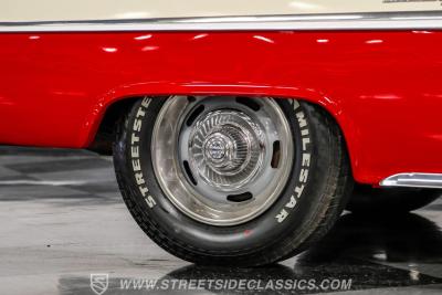 1955 Chevrolet Bel Air Hard Top