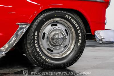 1955 Chevrolet Bel Air Hard Top