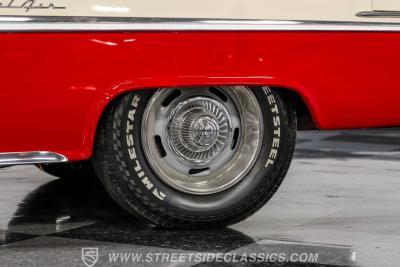 1955 Chevrolet Bel Air Hard Top