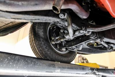 1955 Chevrolet Bel Air Hard Top