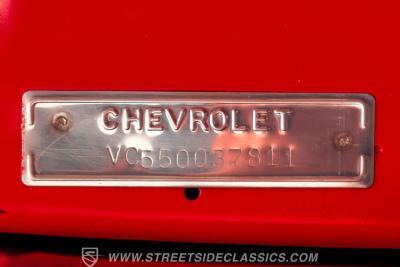 1955 Chevrolet Bel Air Hard Top