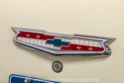 1955 Chevrolet Bel Air Hard Top