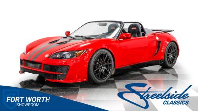 2014 Factory Five Roadster 818s