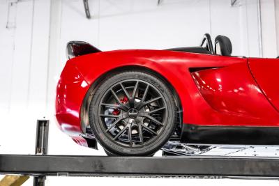 2014 Factory Five Roadster 818s
