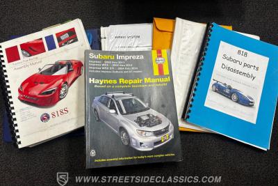 2014 Factory Five Roadster 818s