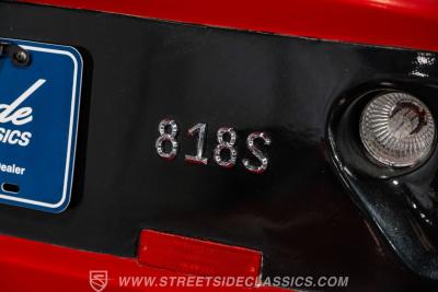 2014 Factory Five Roadster 818s