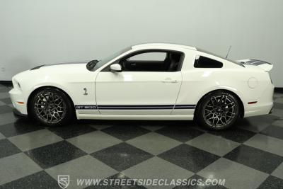 2013 Ford Mustang Shelby GT500