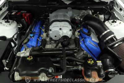 2013 Ford Mustang Shelby GT500