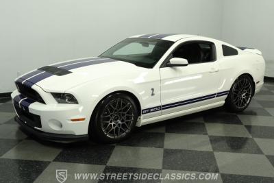 2013 Ford Mustang Shelby GT500