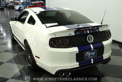 2013 Ford Mustang Shelby GT500