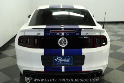 2013 Ford Mustang Shelby GT500