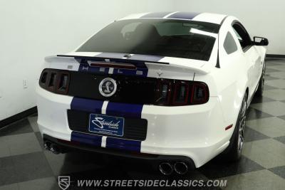 2013 Ford Mustang Shelby GT500