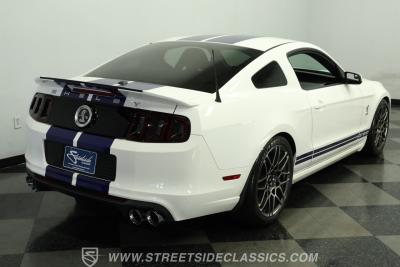 2013 Ford Mustang Shelby GT500