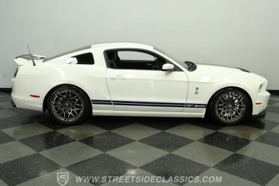 2013 Ford Mustang Shelby GT500