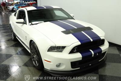 2013 Ford Mustang Shelby GT500