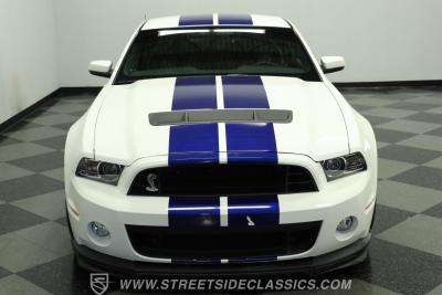 2013 Ford Mustang Shelby GT500