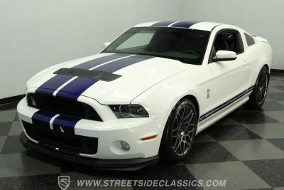 2013 Ford Mustang Shelby GT500