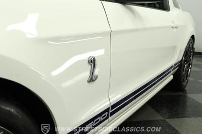 2013 Ford Mustang Shelby GT500