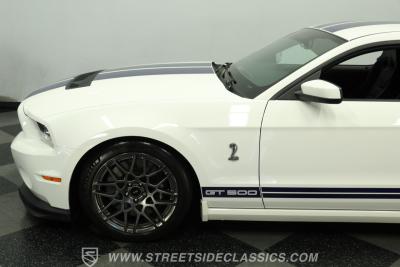 2013 Ford Mustang Shelby GT500