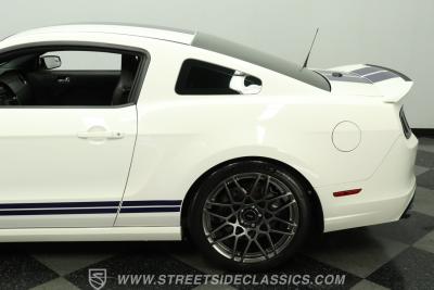 2013 Ford Mustang Shelby GT500