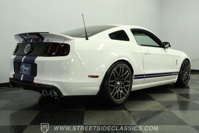 2013 Ford Mustang Shelby GT500