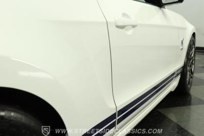 2013 Ford Mustang Shelby GT500