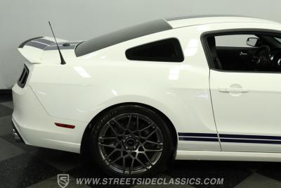 2013 Ford Mustang Shelby GT500