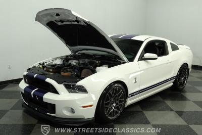 2013 Ford Mustang Shelby GT500