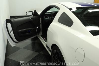 2013 Ford Mustang Shelby GT500