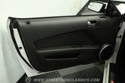 2013 Ford Mustang Shelby GT500