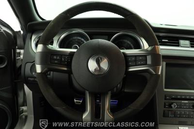 2013 Ford Mustang Shelby GT500