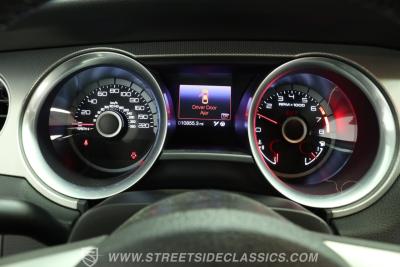 2013 Ford Mustang Shelby GT500