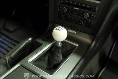 2013 Ford Mustang Shelby GT500